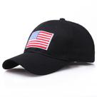 Boné de beisebol Trucker Plain Hat Bordado em Algodão Bordado Am Flag Boné de beisebol Trucker Plain Hat Bordado em Algodão Bordado Am Flag
