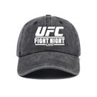 Boné de beisebol Ufcs Fights Nights Anime para adultos - ajustável