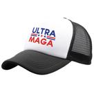 Boné de beisebol Ultras Magas Anime para crianças 56-58 cm ajustável