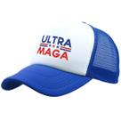 Boné de beisebol Ultras Magas Anime Snapback, algodão preto