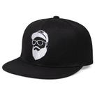 Boné de beisebol Uncle Beard Anime para crianças 56-58 cm ajustável