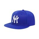 Boné De Beisebol Unissex Ajustável Com Bordado Hip-Hop, Casual Para Primavera E Outono, Chapéu