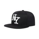 Boné De Beisebol Unissex Ajustável Com Bordado Hip-Hop, Chapéu Casual Para Primavera E Outono,