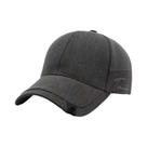 Boné De Beisebol Unissex Ajustável Com Bordado Lateral, Chapéu Casual Para Primavera E Outono,