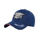 Boné De Beisebol Unissex Ajustável Com Bordado Seal Assault Team, Chapéu Casual Para Primavera E Boné De Beisebol Unissex Ajustável Com Bordado Seal Assault Team, Chapéu Casual Para Primavera E