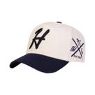 Boné De Beisebol Unissex Ajustável Com Letra H Bordada, Chapéu Casual Para Primavera E Outono,