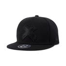 Boné De Beisebol Unissex Ajustável Com Letra X Bordada Estilo Hip-Hop Para Primavera E Outono,