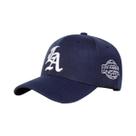 Boné De Beisebol Unissex Ajustável Com Letras Bordadas, Casual Para Primavera E Outono, Chapéu De