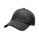 Boné De Beisebol Unissex Camuflado Em Tela Respirável Com Fecho Ajustável Estilo Dad Hat Para Uso