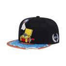 Boné De Beisebol Unissex Com Bordado PIZZA, Estilo Hip-hop, Ajustável, Para Primavera E Outono, Boné De Beisebol Unissex Com Bordado PIZZA, Estilo Hip-hop, Ajustável, Para Primavera E Outono,