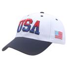 Boné de beisebol USA Anime Trucker Hat para crianças (56-58cm)