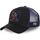 Boné de beisebol Venoms Anime Snapback Hat Algodão 55-61cm Boné de beisebol Venoms Anime Snapback Hat Algodão 55-61cm