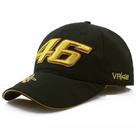 Boné de beisebol Vr46S Anime ajustável para crianças Boné de beisebol Vr46S Anime ajustável para crianças