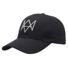 Boné de beisebol Watches Dogs Aidens Pearces Anime Snapback C