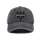 Boné de beisebol Watches Dogs2 Anime Snapback Hat para adultos