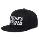 Boné de beisebol Wayne's Worlds Anime Hat para homens e mulheres