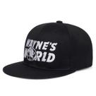 Boné de beisebol Waynes Worlds Anime para adultos