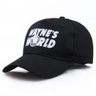 Boné de beisebol Waynes Worlds Anime para adultos