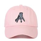 Boné de beisebol Wednesdays Anime Snapback HipHop Flat A