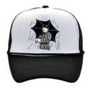 Boné de beisebol Wednesdays Anime Snapback HipHop Flat A