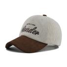 Boné de beisebol Wonders Anime Summer Trucker para homens