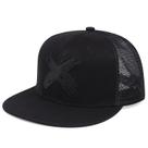 Boné de beisebol X Anime com proteção solar ajustável 56-58cm