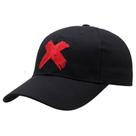 Boné de beisebol X Anime para adultos, tamanho ajustável 55-60cm