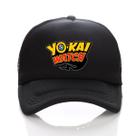 Boné de beisebol Yo Kais Watches Anime para crianças 56-58cm