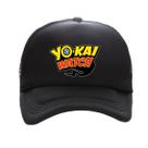 Boné de beisebol Yo Kais Watches Anime Snapback Hat para adultos