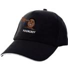 Boné de beisebol Youngboys Anime Snapback HipHop Flat Ad
