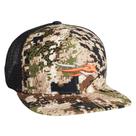 Boné de caça SITKA Gear Standard Trucker Respirable Mesh Masculino Boné de caça SITKA Gear Standard Trucker Respirable Mesh Masculino