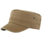 Boné de cadete PTDTSHOU Army para homens e mulheres de algodão militar Boné de cadete PTDTSHOU Army para homens e mulheres de algodão militar