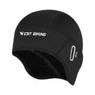 Boné de Ciclismo de Lã para Inverno - À Prova de Vento e Térmico