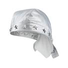 Boné de ciclismo JAZTAKU Punk Y2k Star Hat de couro para mulheres Boné de ciclismo JAZTAKU Punk Y2k Star Hat de couro para mulheres
