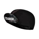 Boné De Ciclismo Preto Respirável Para Verão, Chapéu De Bicicleta Para Esportes Ao Ar Livre Com Boné De Ciclismo Preto Respirável Para Verão, Chapéu De Bicicleta Para Esportes Ao Ar Livre Com