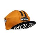 Boné de Ciclismo Retro Team Molteni - Respirável e com Proteção Solar