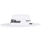 Boné de Golfe Titleist Tour Aussie Legacy Branco e Preto