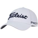 Boné de Golfe Titleist Tour Elite Branco e Marinho XXL