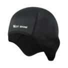 Boné de Inverno Unissex para Ciclismo e Esqui - À Prova de Vento com Forro Térmico