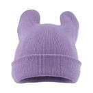 Boné De Malha Com Orelhas De Gato De Desenho Animado Fofo, Estilo Coreano, Moda Urbana Hip Hop, Boné De Malha Com Orelhas De Gato De Desenho Animado Fofo, Estilo Coreano, Moda Urbana Hip Hop,