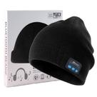 Boné de música Bluetooth Beanie ZRUHIG Stereo Knit V5.0 branco Boné de música Bluetooth Beanie ZRUHIG Stereo Knit V5.0 branco