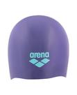 Boné de natação ARENA Long Hair Silicone Extra Soft Unissex