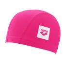 Boné de natação Arena Unix II Junior Unissex 6-12 anos rosa