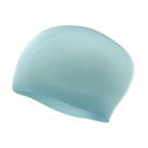 Boné de natação TYR para cabelos longos para adultos, silicone para tranças e dreadlocks