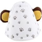 Boné de pelúcia Hat Tyrant Anime Cartoon Cosplay Unissex Boné de pelúcia Hat Tyrant Anime Cartoon Cosplay Unissex