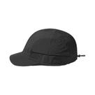 Boné De Rede Respirável Preto De 5 Painéis Para Homens E Mulheres, Ideal Para Corrida, Viagem, Boné De Rede Respirável Preto De 5 Painéis Para Homens E Mulheres, Ideal Para Corrida, Viagem,