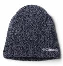 Boné de relógio Beanie Columbia Whirlibird escuro noturno/branco