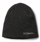 Boné de relógio Beanie Columbia Whirlibird preto/grafite marmorizado