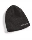Boné de relógio Beanie Columbia Whirlibird preto marmorizado