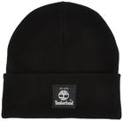 Boné de relógio curto Beanie Timberland para homens preto